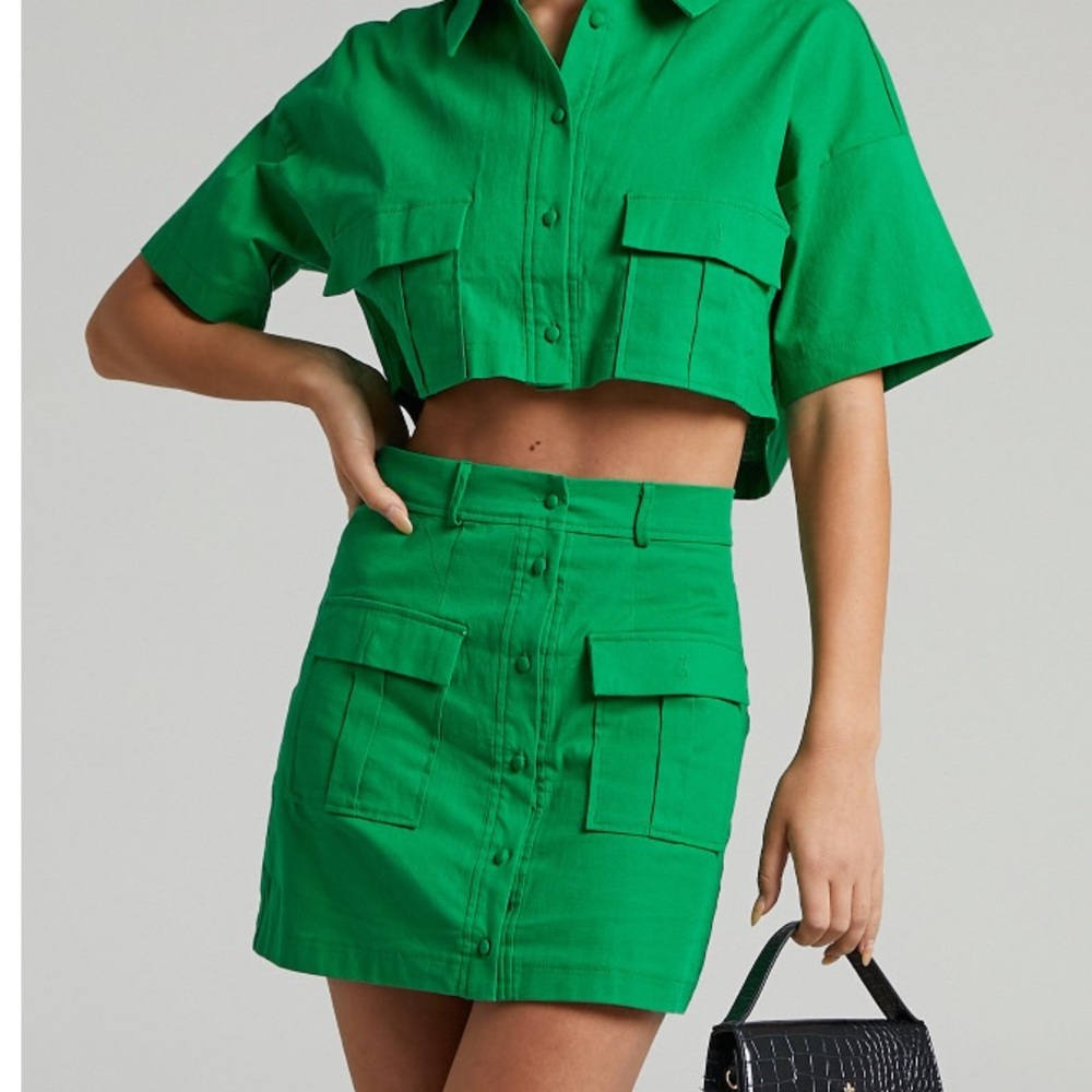 Green set